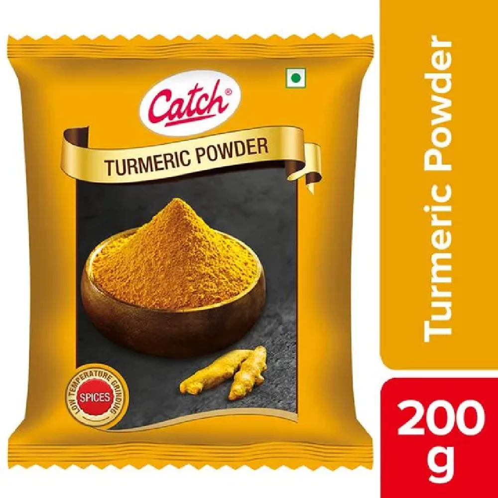 Catch Turmeric Powder-Arisina Pudi, 200 g-1.webp